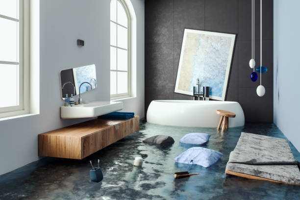 Best Basement water damage restoration  in Candor, NC